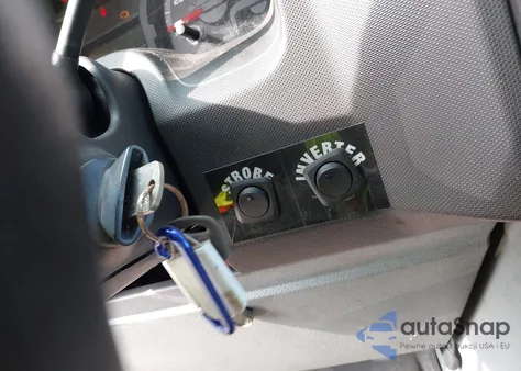 2011 Ford E-250 Commercial из США, поврежденный, VIN 1FTNE2EL0BDA75721